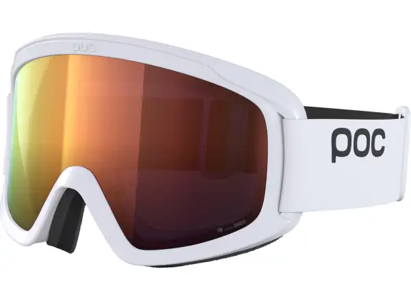 POC Opsin lyžiarske okuliare Hydrogen White/Partly Sunny Orange