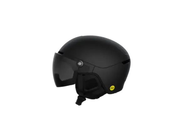 POC Obex Visor lyžiarska prilba Uranium Black Matt/Clarity Universal/Sunny/Grey