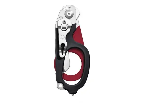 Leatherman Raptor Rescue nožnice Red/Black