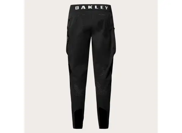 Oakley Seeker Edge pánske voľné nohavice Blackout