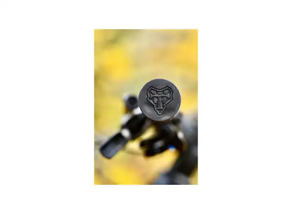 WTB Burr Single Clamp gripy čierna
