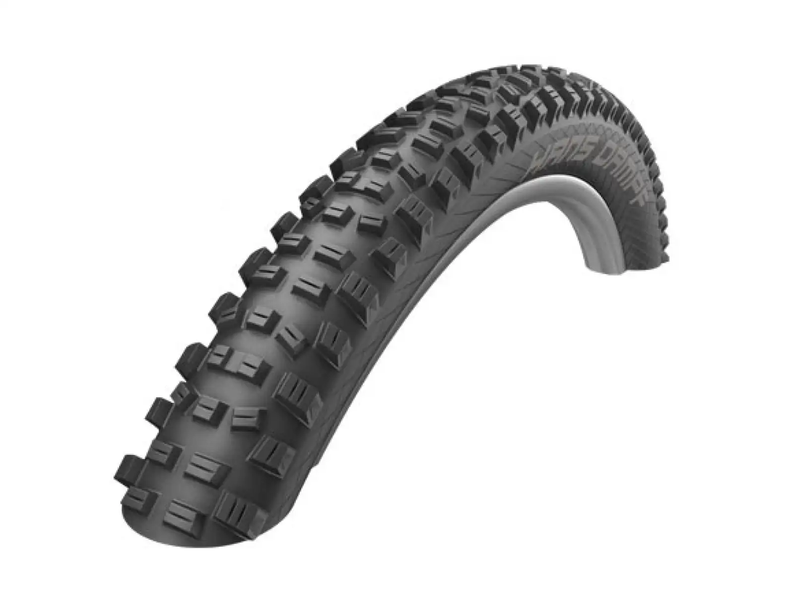 Pneumatika Schwalbe Hans Dampf Performance Addix TLR, E-25 24x2,35" Kevlar