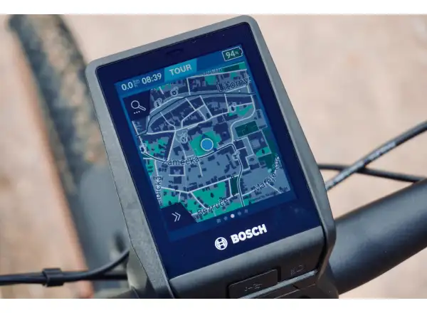 Rock Machine Crossride e700 B Touring Easy Entry nízkonástupový elektrobicykel