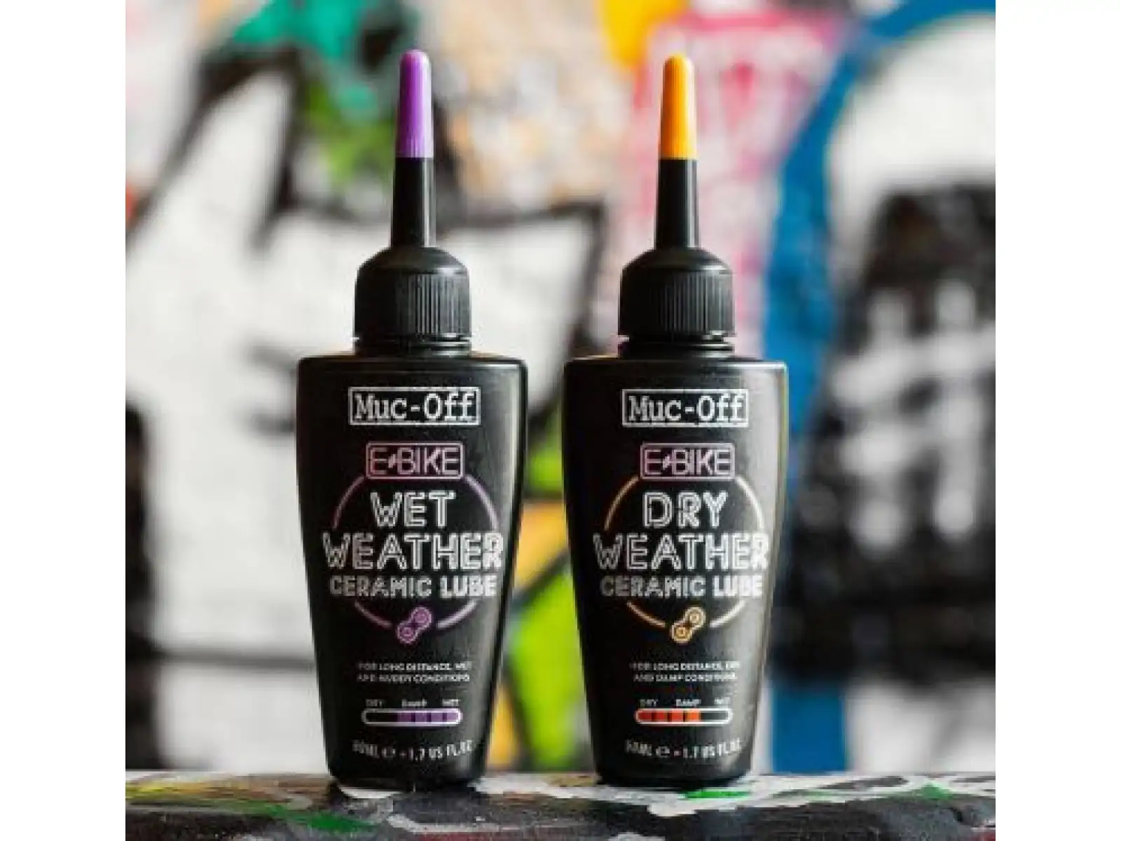 Muc-Off Ebike Ceramic Wet Lube 50ml