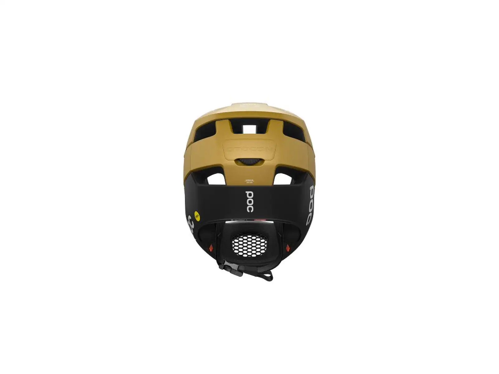 Prilba POC Otocon Race MIPS Cerussite Kashima/Uranium Black Metallic/Matt
