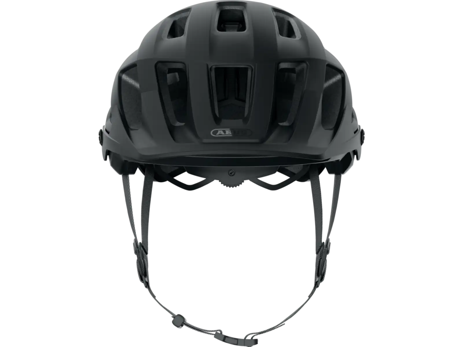 Abus Moventor 2.0 MTB prilba Black Velvet
