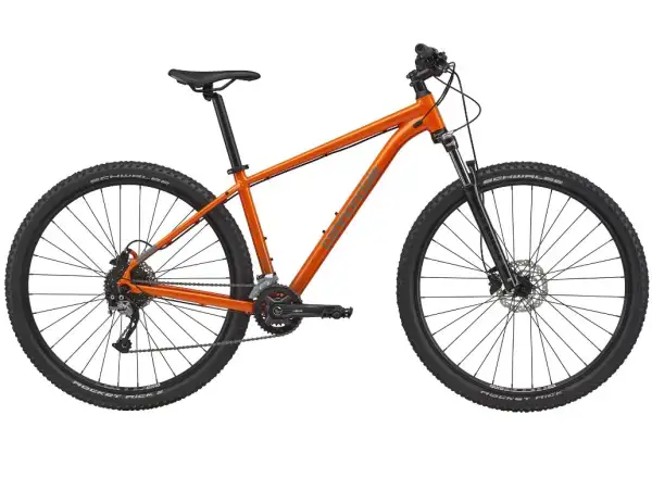 Horský bicykel Cannondale Trail 27,5" 6 Impact Orange
