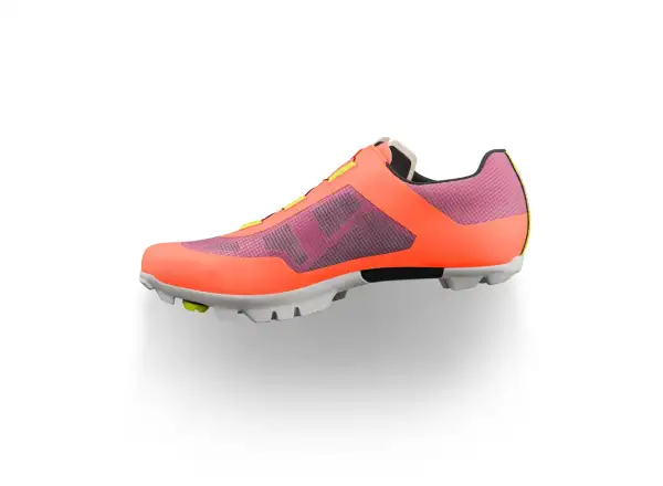 Plecniaky Fizik Vento Prox Coral/Purple