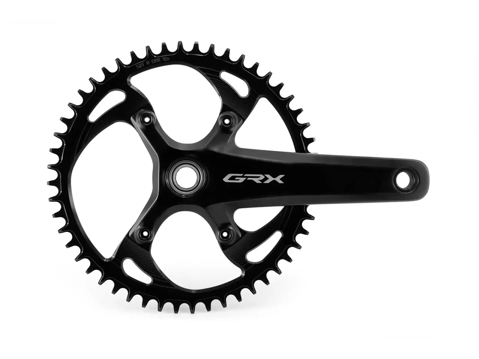 Garbaruk GRX Round prevodník red 42z