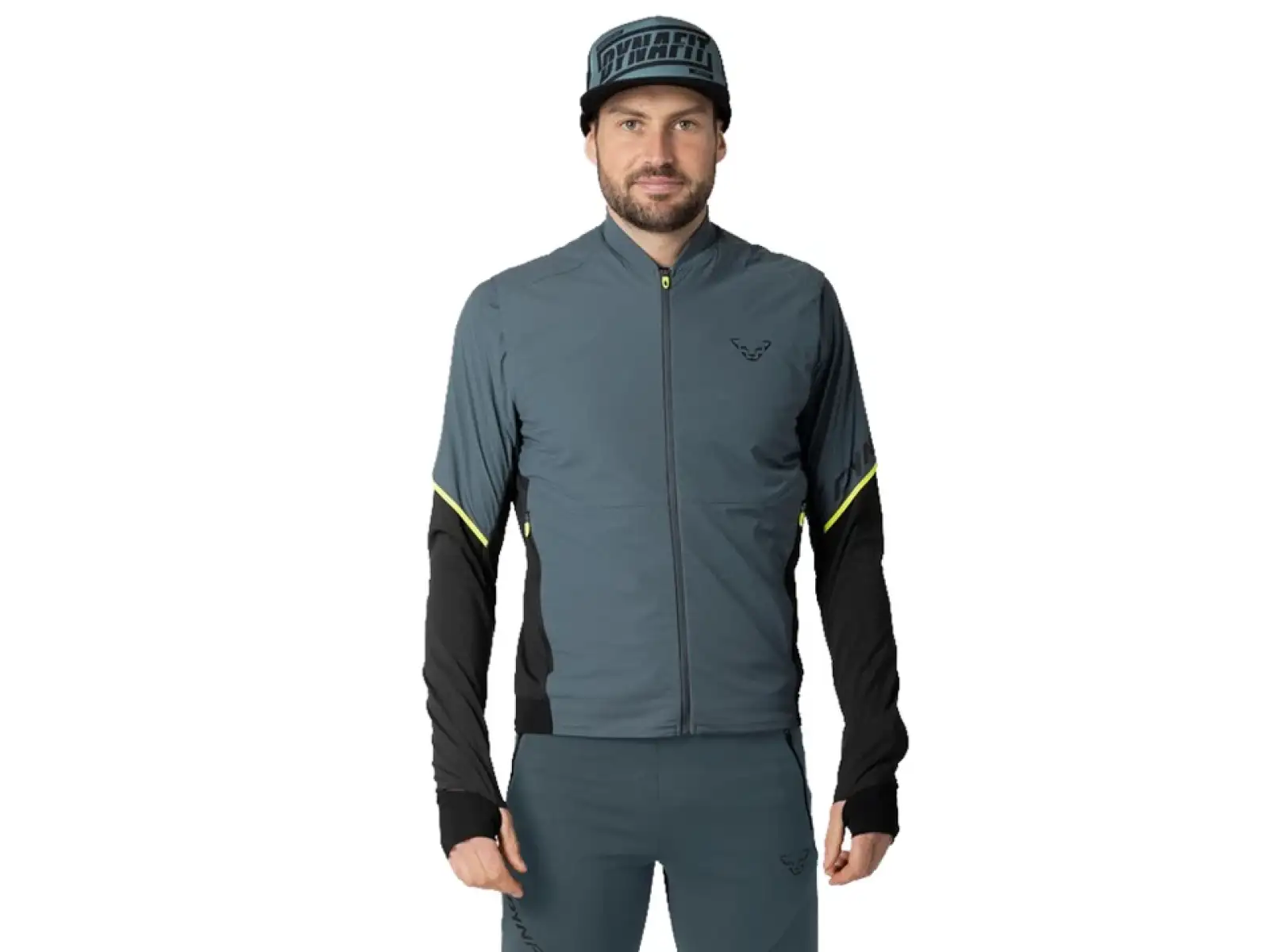 Dynafit Alpine Insulation pánska vesta Cinder