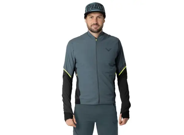 Dynafit Alpine Insulation pánska vesta Cinder