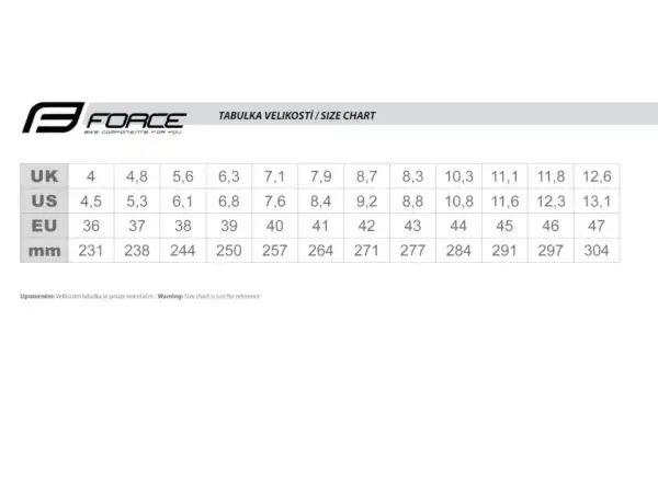 Force Score MTB tenisky white/black