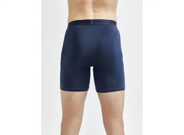 Craft Core Dry 6" pánske boxerky modrá