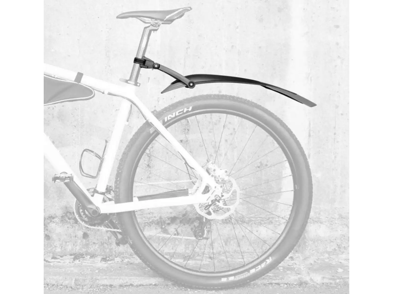 Zadný blatník SKS Shock X-Blade II Dark 29"