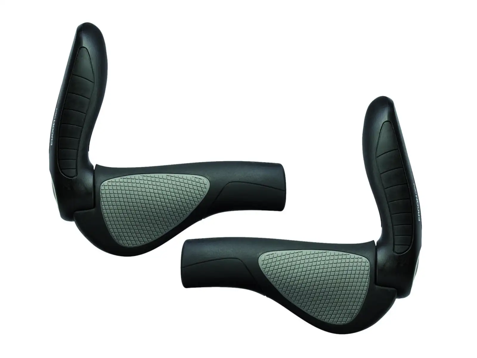 Ergonomické gripy s rohmi Ergon GP4