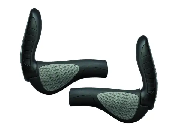 Ergonomické gripy s rohmi Ergon GP4