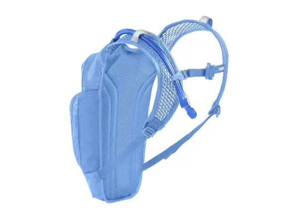Camelbak Mini Mule detský batoh 5 l + rezervoár 1,5 l Blue Palm