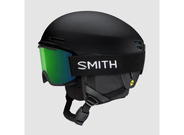 Smith Method Pro MIPS lyžiarska prilba Matte Black