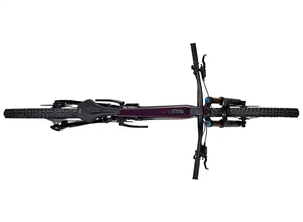 Focus SAM2 6.9 600 Wh celoodpružený elektrobicykel (Darkviolett/Magicblack)