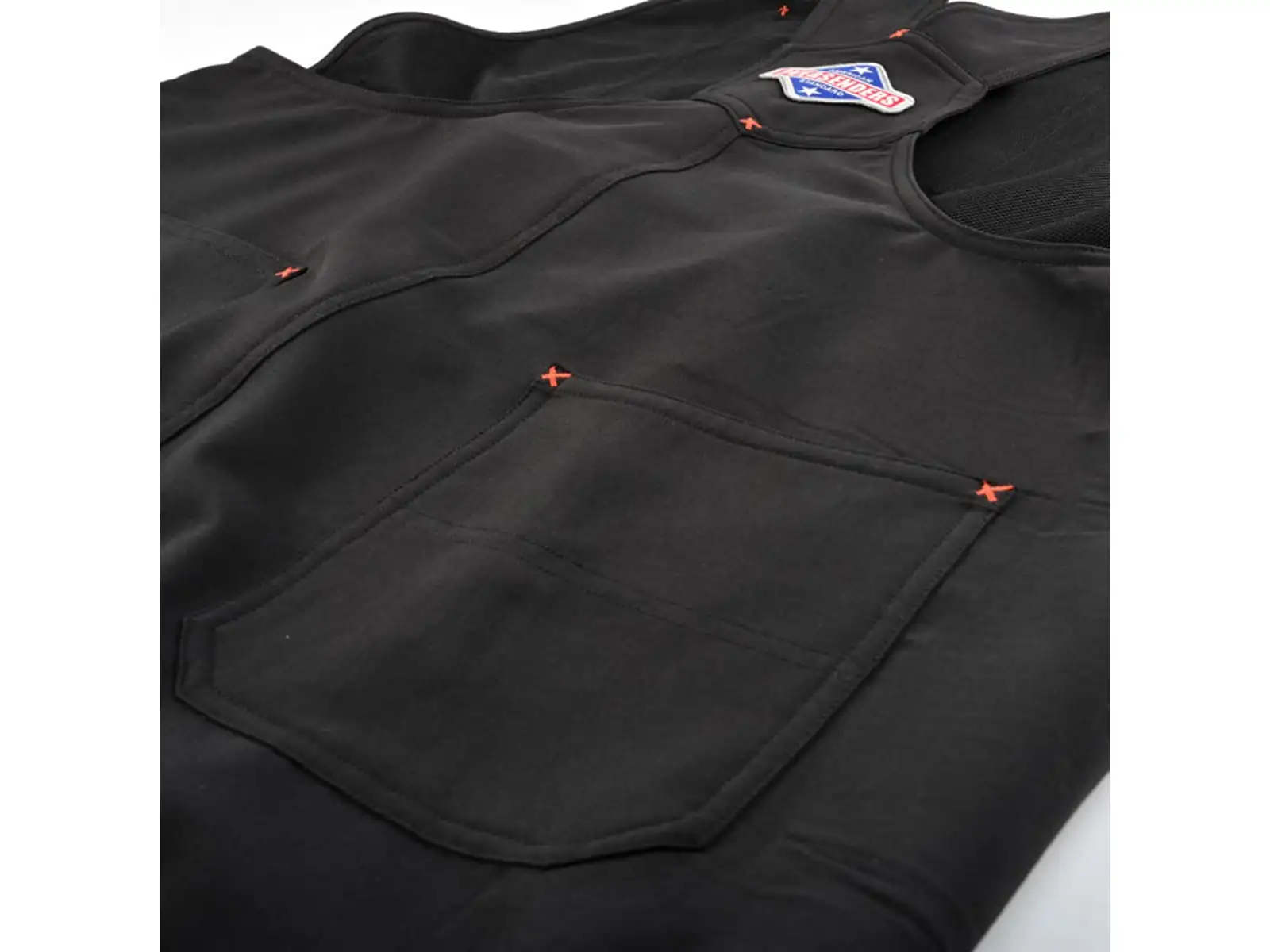 Troy Lee Designs Oversender Detská kombinéza Mono Black