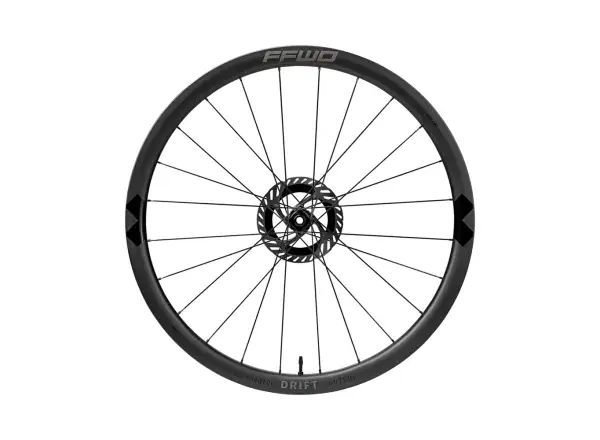 FFWD Drift Control 36 N/GAGE 2:1 gravel zapletené kolesá MattBlack