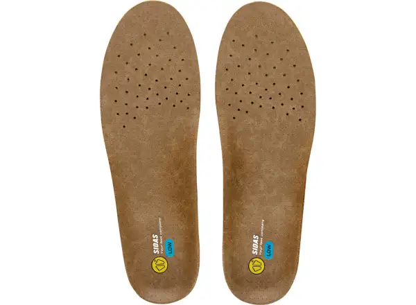 Sidas 3Feet Outdoorové vložky do topánok s nízkou klenbou 1 pár