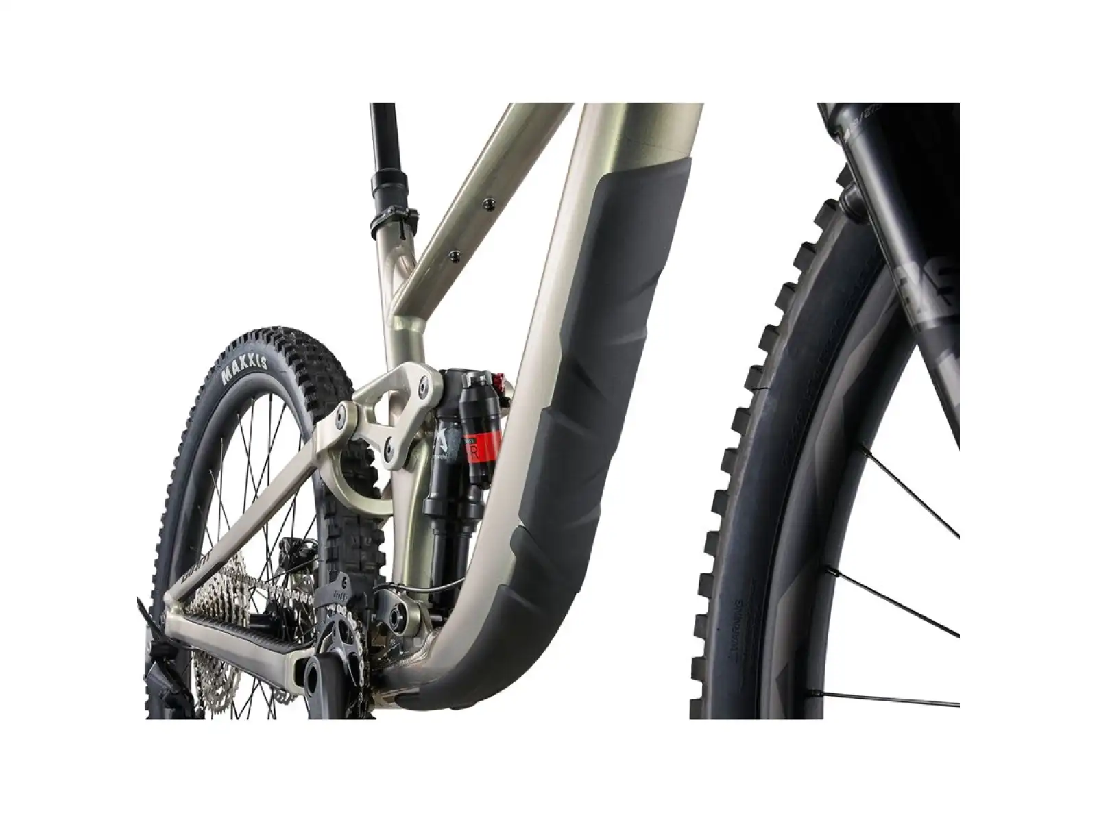 Giant Trance X SX horský bicykel Golden Haze