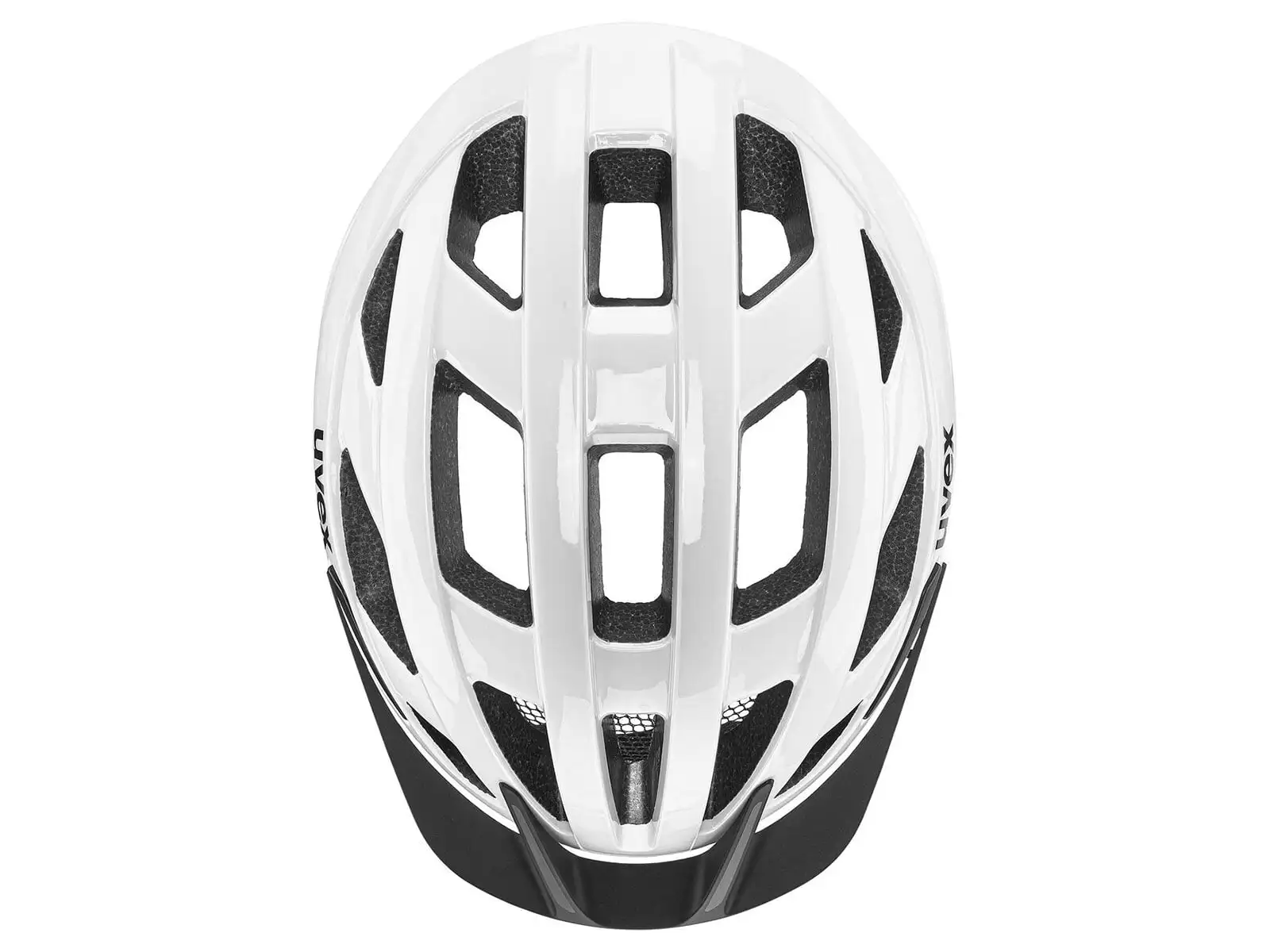 Uvex I-vo 2 prilba Pure White
