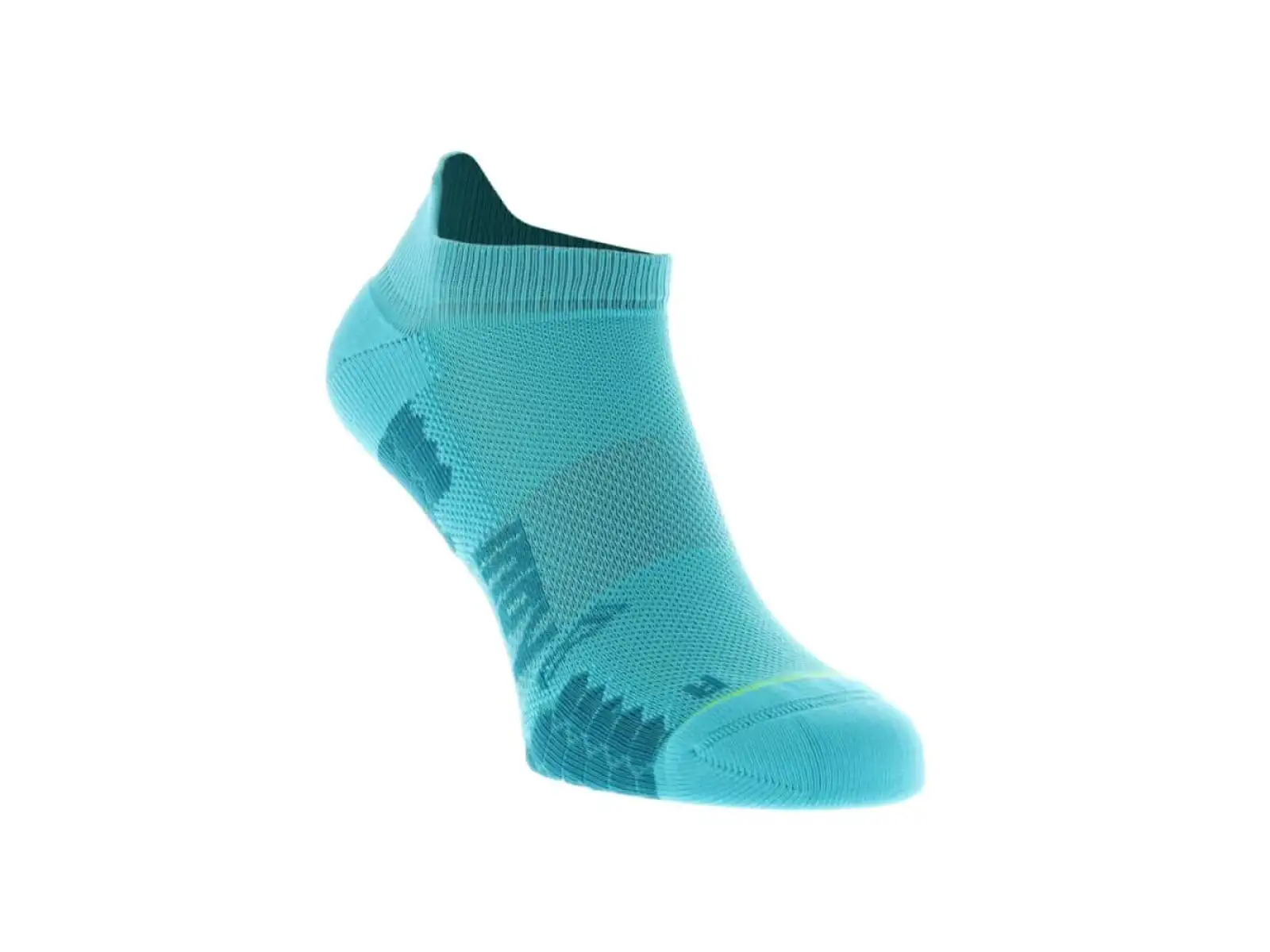 Inov-8 Trailfly nízke ponožky teal/purple