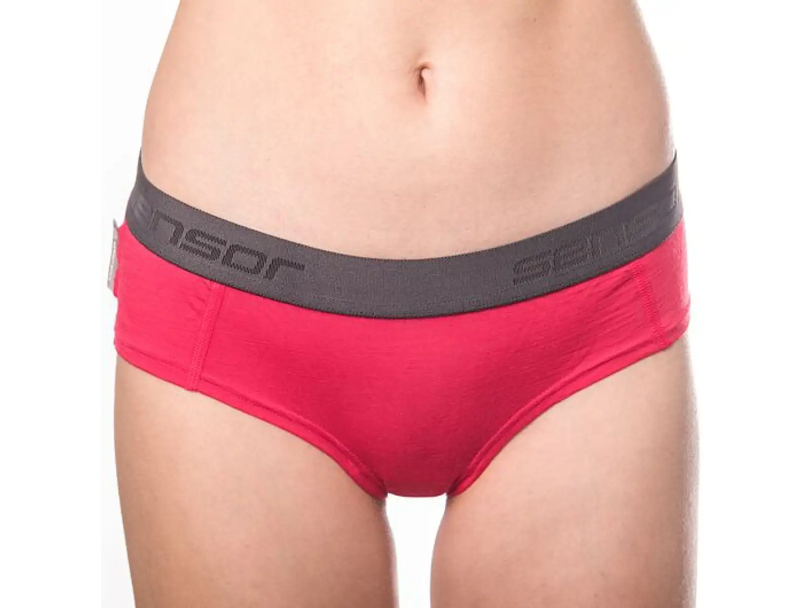 Sensor Merino Air dámske nohavičky Magenta
