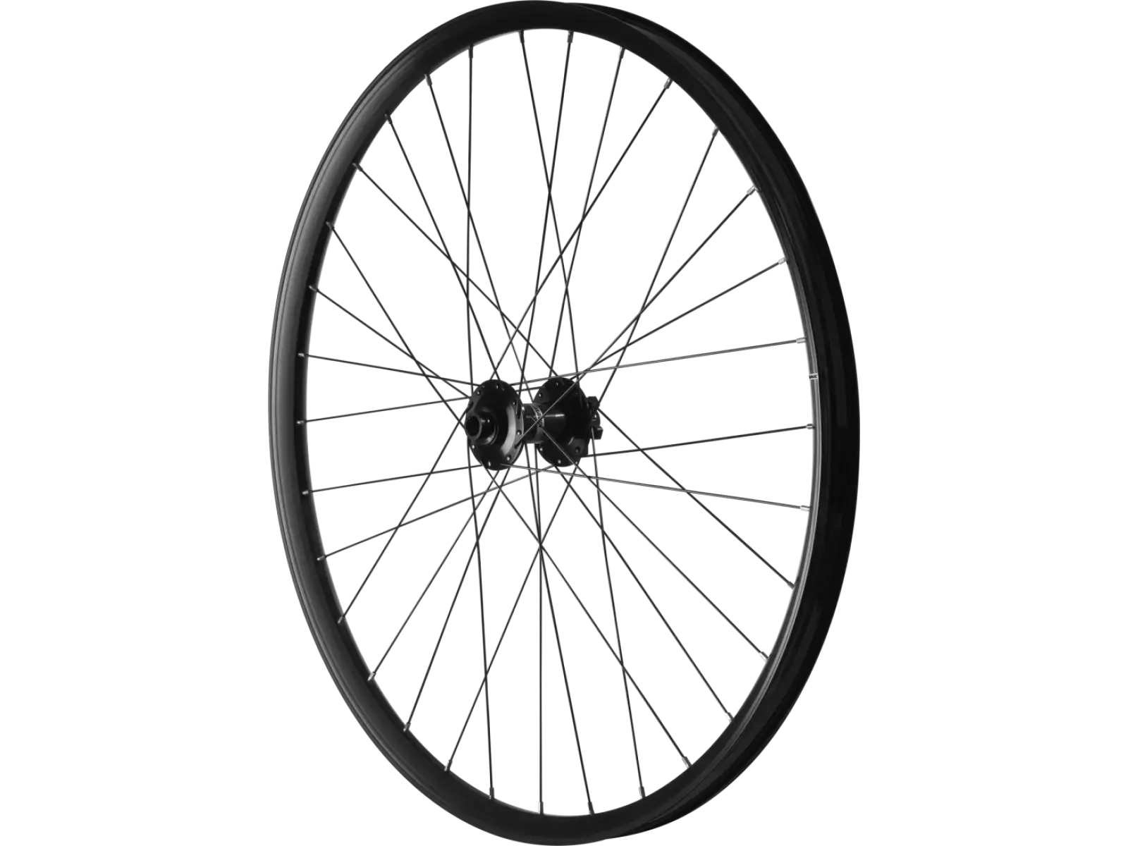 Mavic E-Crossride 1 27,5" 30mm Boost 6děr vypletená kola ořech Sram XD