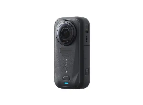 Insta360 X6 akčná kamera Essentials Bundle Black