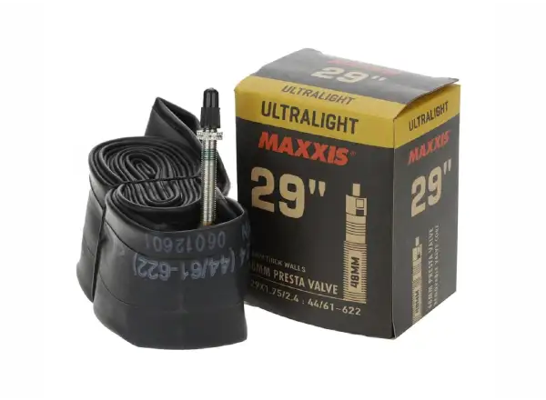 Maxxis Ultralight 29x1,90-2,35" MTB duša 48 mm gal. ventil
