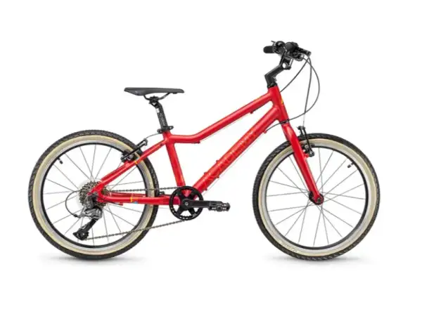 Academy Grade 4 detský bicykel 20" červená