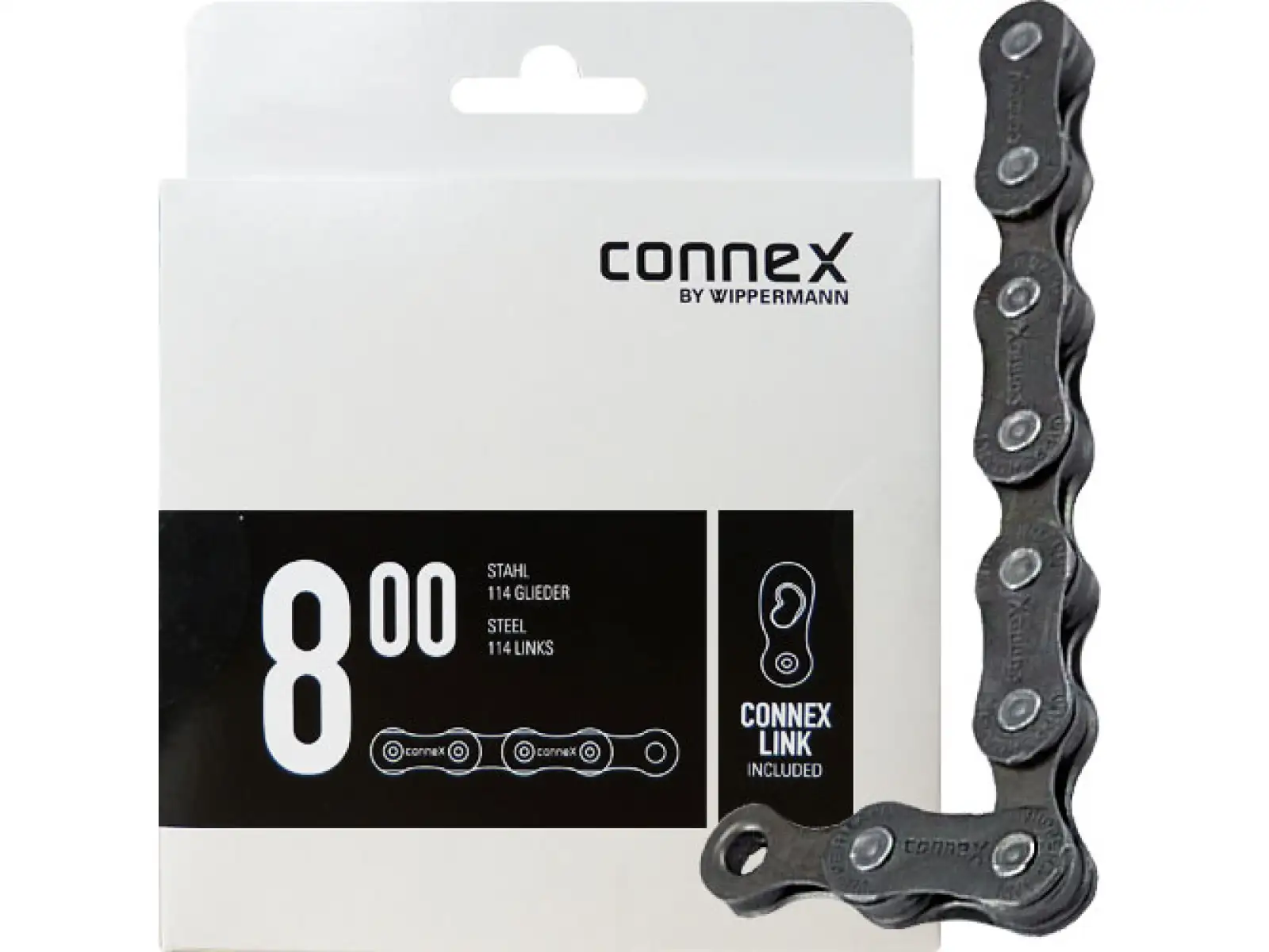 Connex 800 reťaz