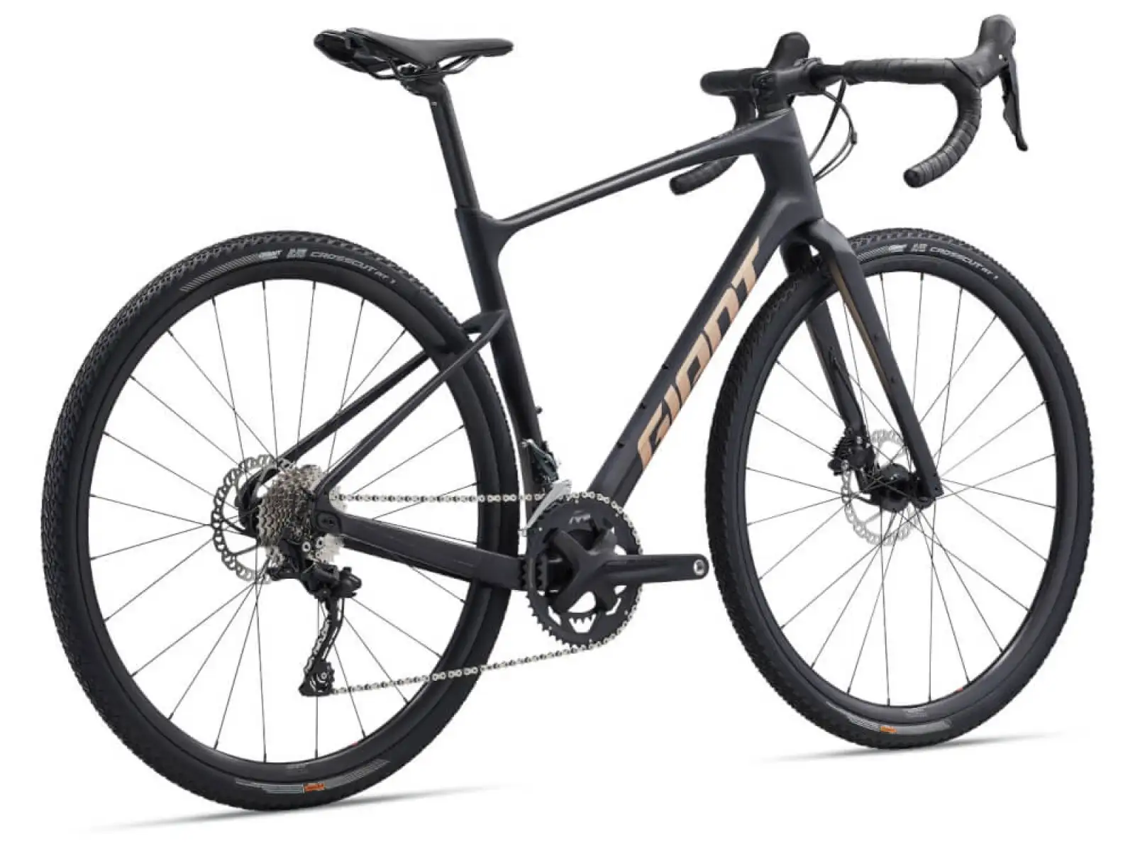Giant Revolt Advanced 3 gravel bike Carbon
