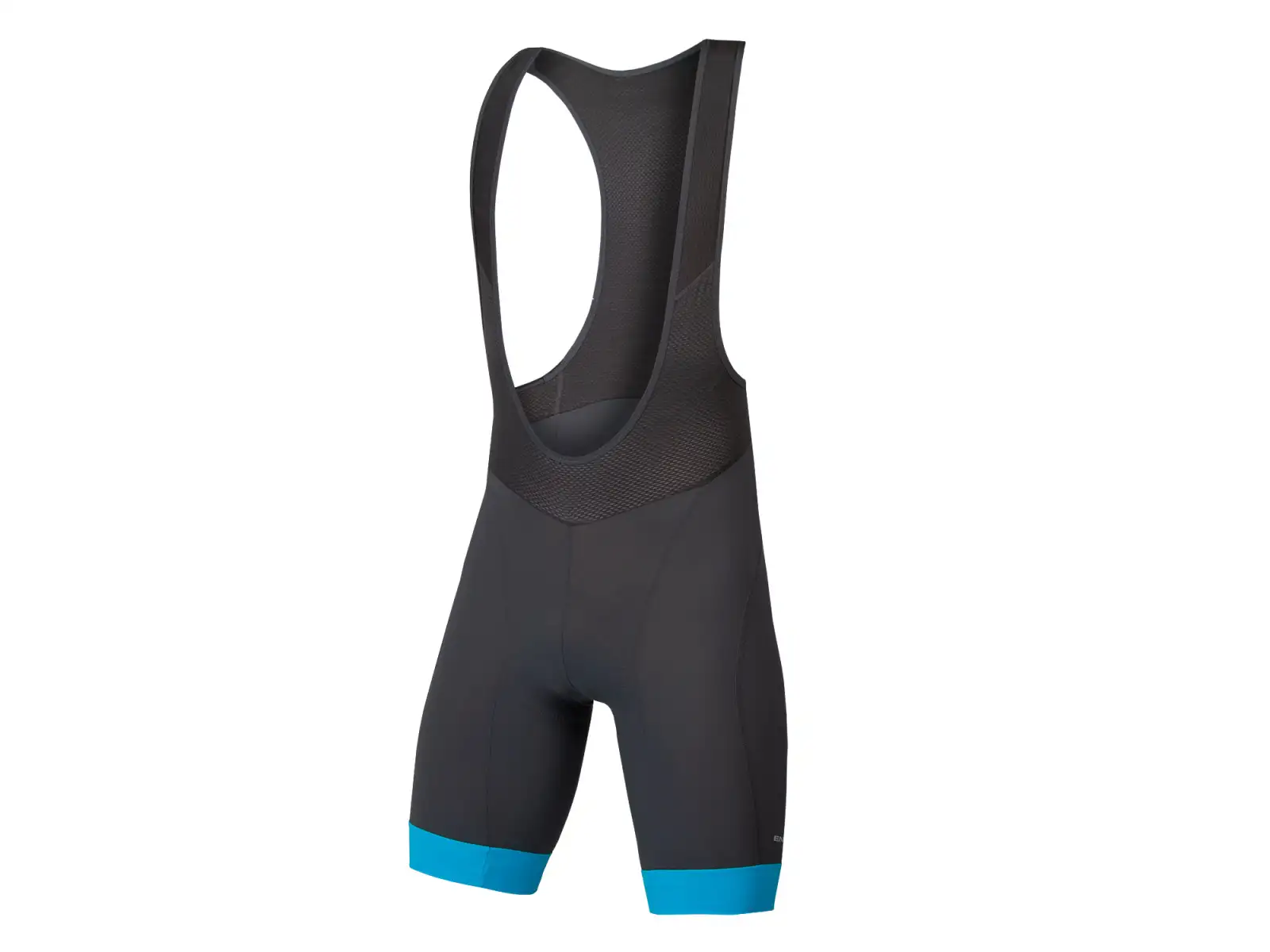 Endura Xtract Lite pánske kraťasy s trakom neon blue