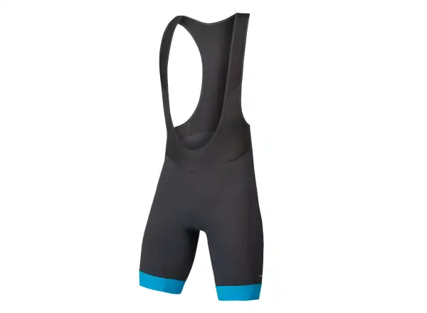 Endura Xtract Lite pánske kraťasy s trakom neon blue