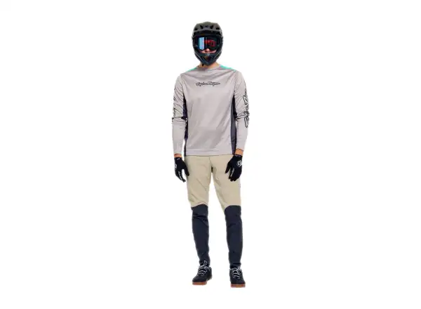 Troy Lee Designs Stage pánsky dres dlhý rukáv Signature Stone
