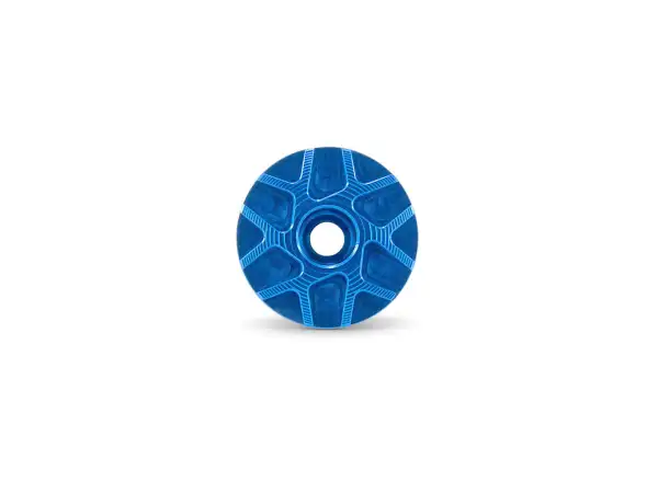 Garbaruk viečko hlavového zloženia Blue