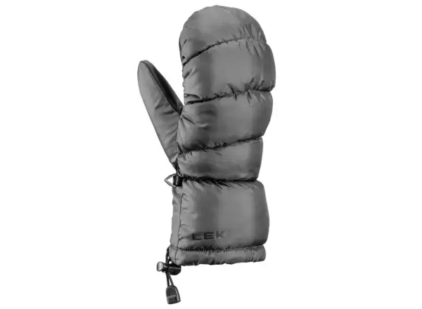 Leki Glace Zero Mitt dámske rukavice Graphite