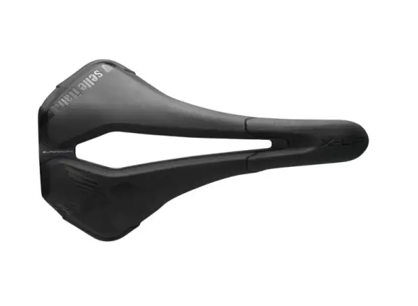 Sedlo Selle Italia X-LR TM Air Cross Superflow S3 čierne