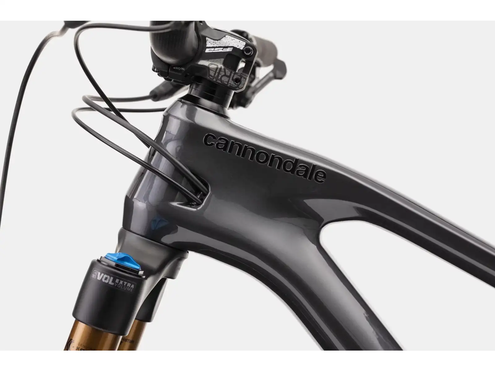 Cannondale Jekyll 29 Carbon 1 horský celoodpružený bicykel Graphite