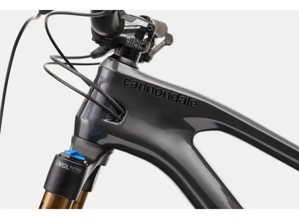 Cannondale Jekyll 29 Carbon 1 horský celoodpružený bicykel Graphite