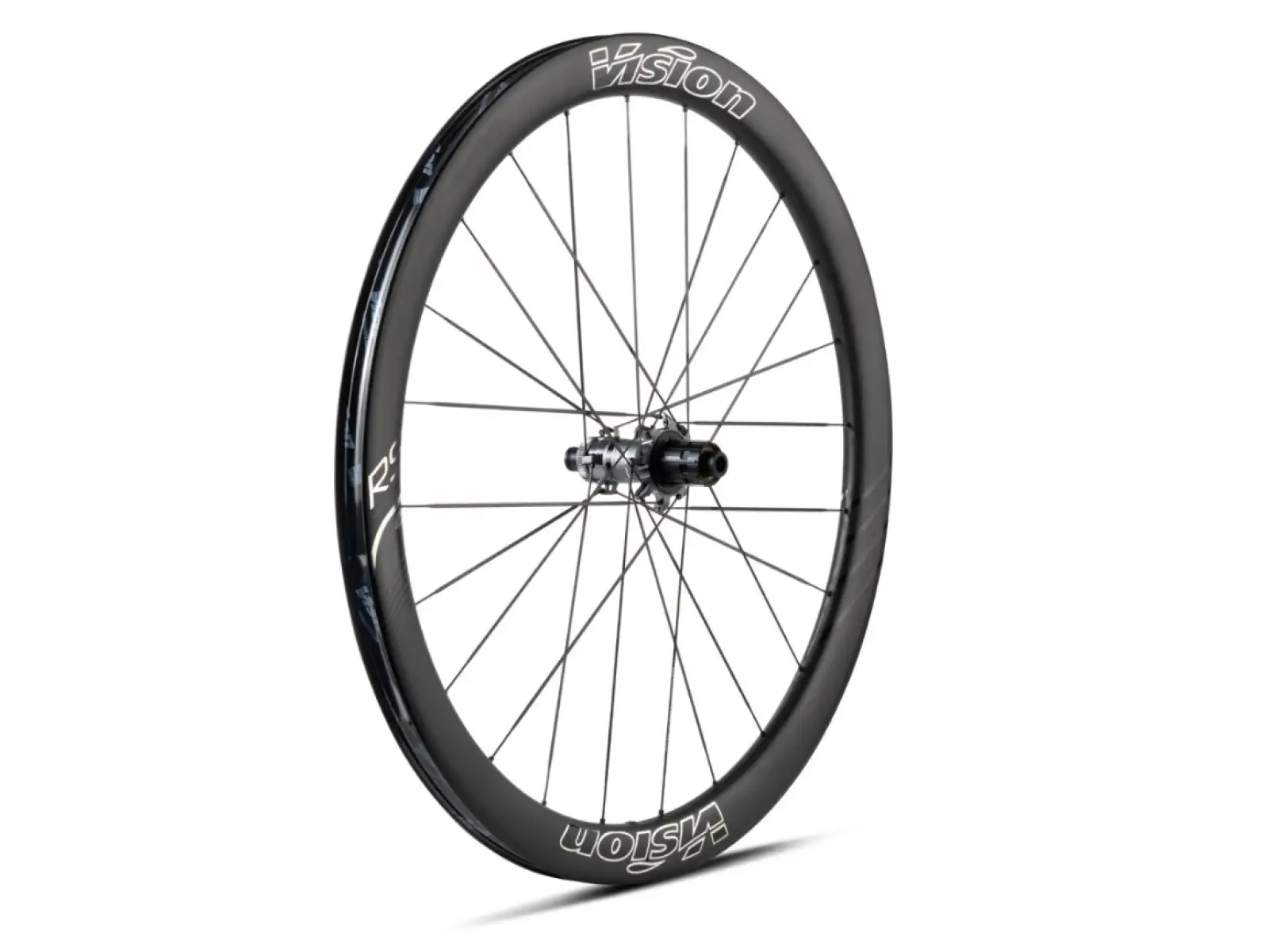 Vision METRON45 RS SILVER CS edition DB-CL CH-TL vypletené kolesá SH