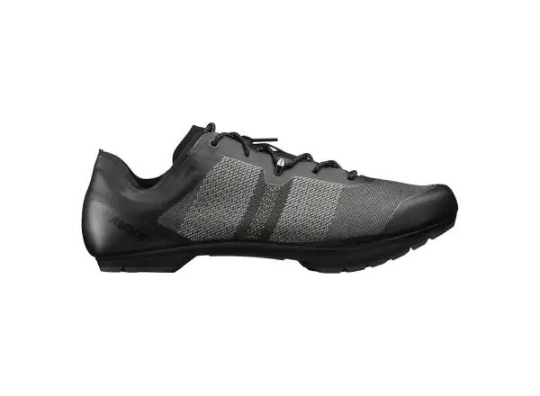 Mavic Allroad Pro gravel pánske tretry Black/Magnet/Black 2019