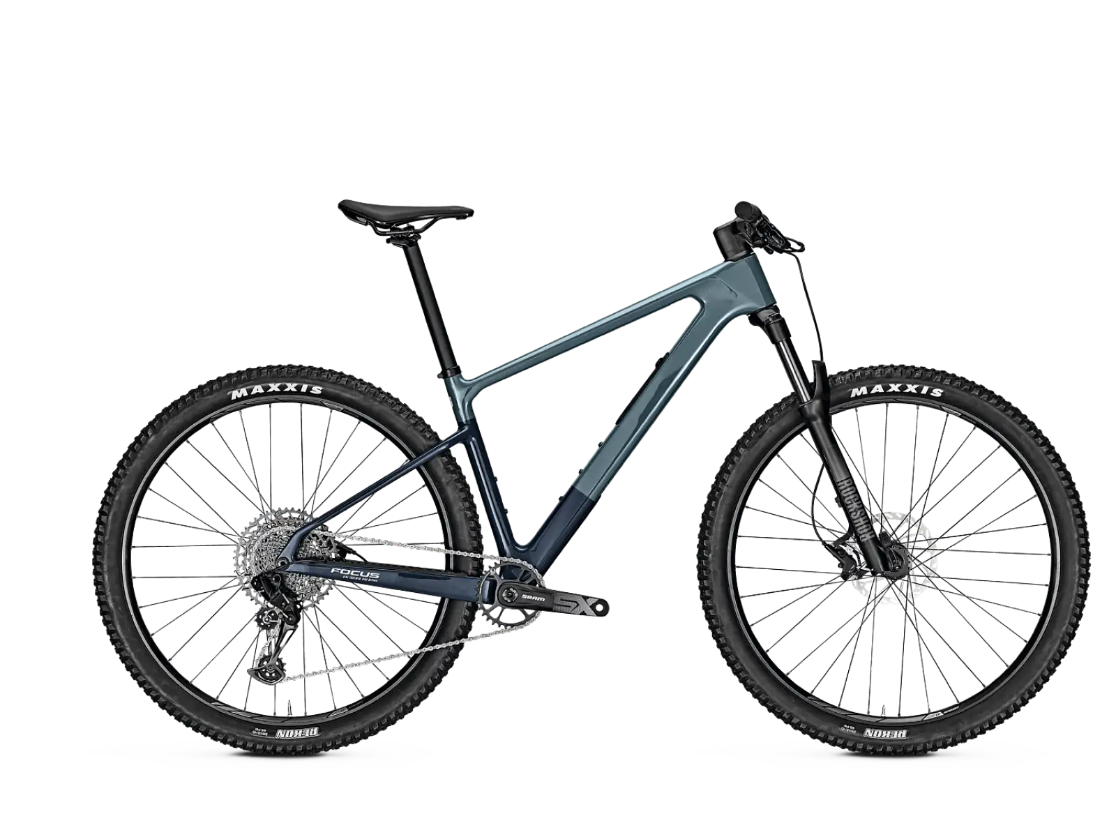 Focus Raven 8.7 horský bicykel Heritageblue / Stoneblue