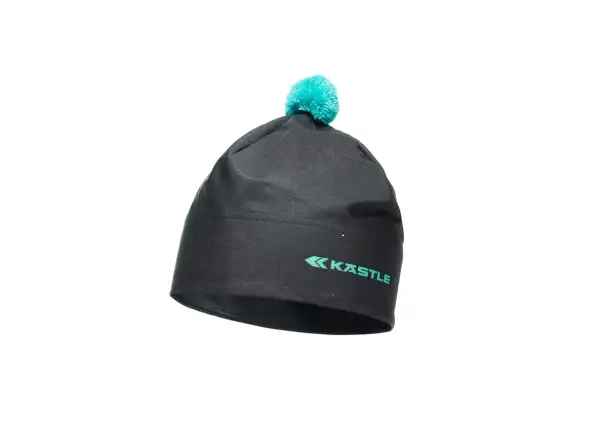 Kästle Nordic Function Cap čiapka Black/Mint