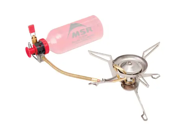 MSR Whisperlite International Combo benzinový varič + fľaša 590 ml
