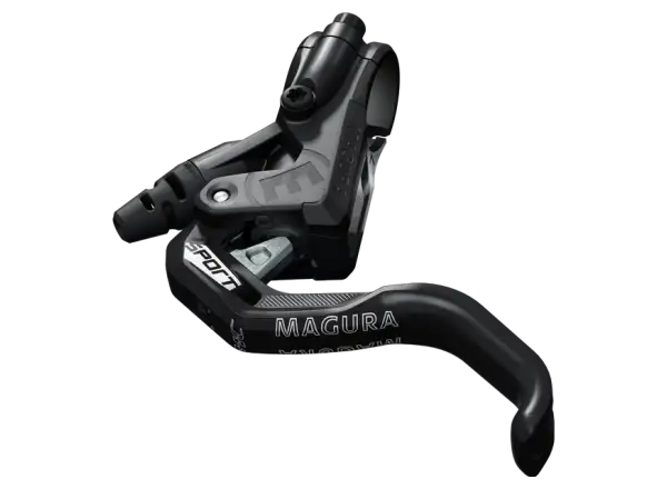 Magura MT Trail Sport zadná kotúčová brzda 2 piestiky, hadica 2000 mm - Nebalené
